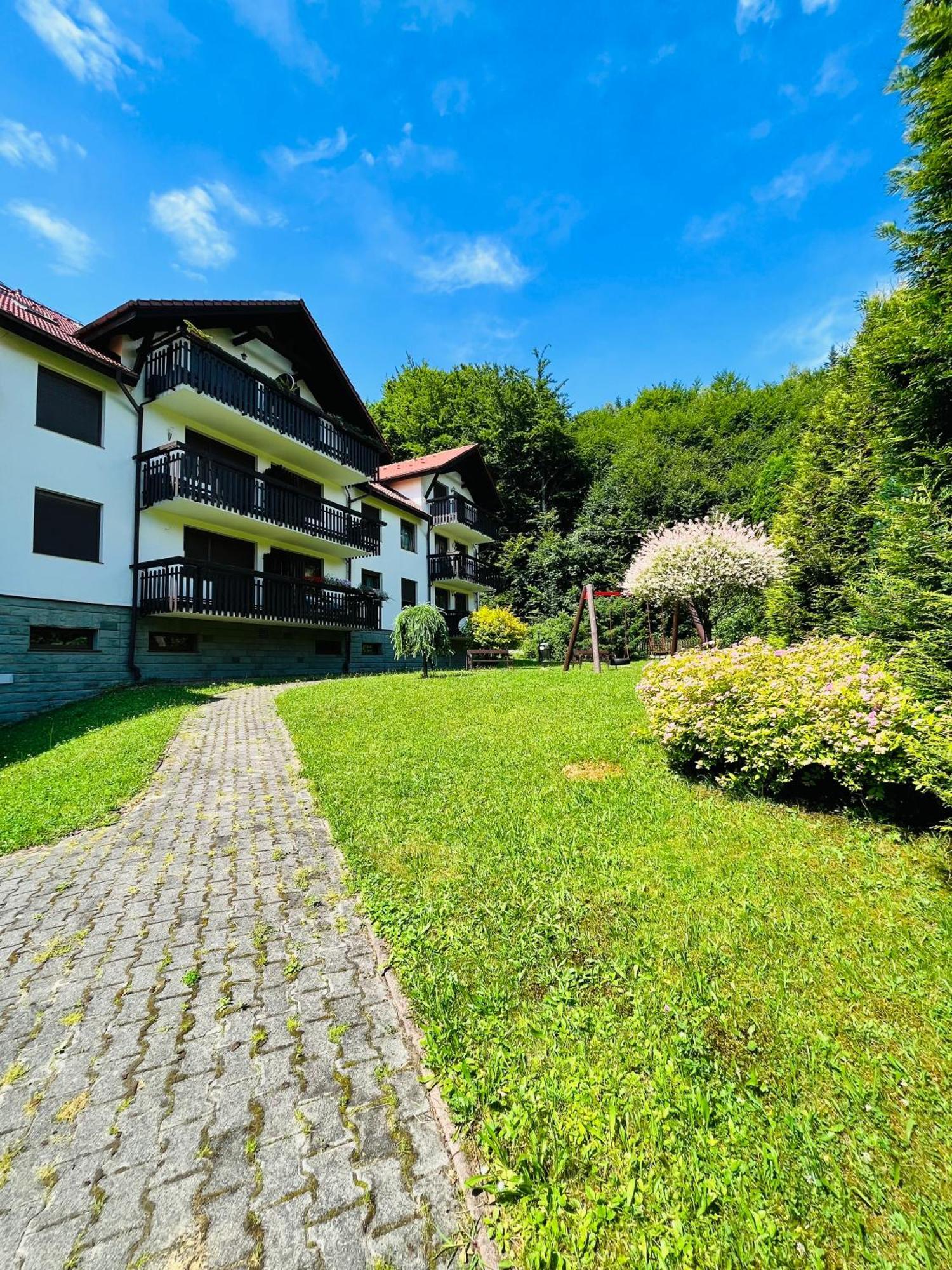 Rodzinny Retro Gorska Holdimex By Rentilopl Apartment Szczyrk